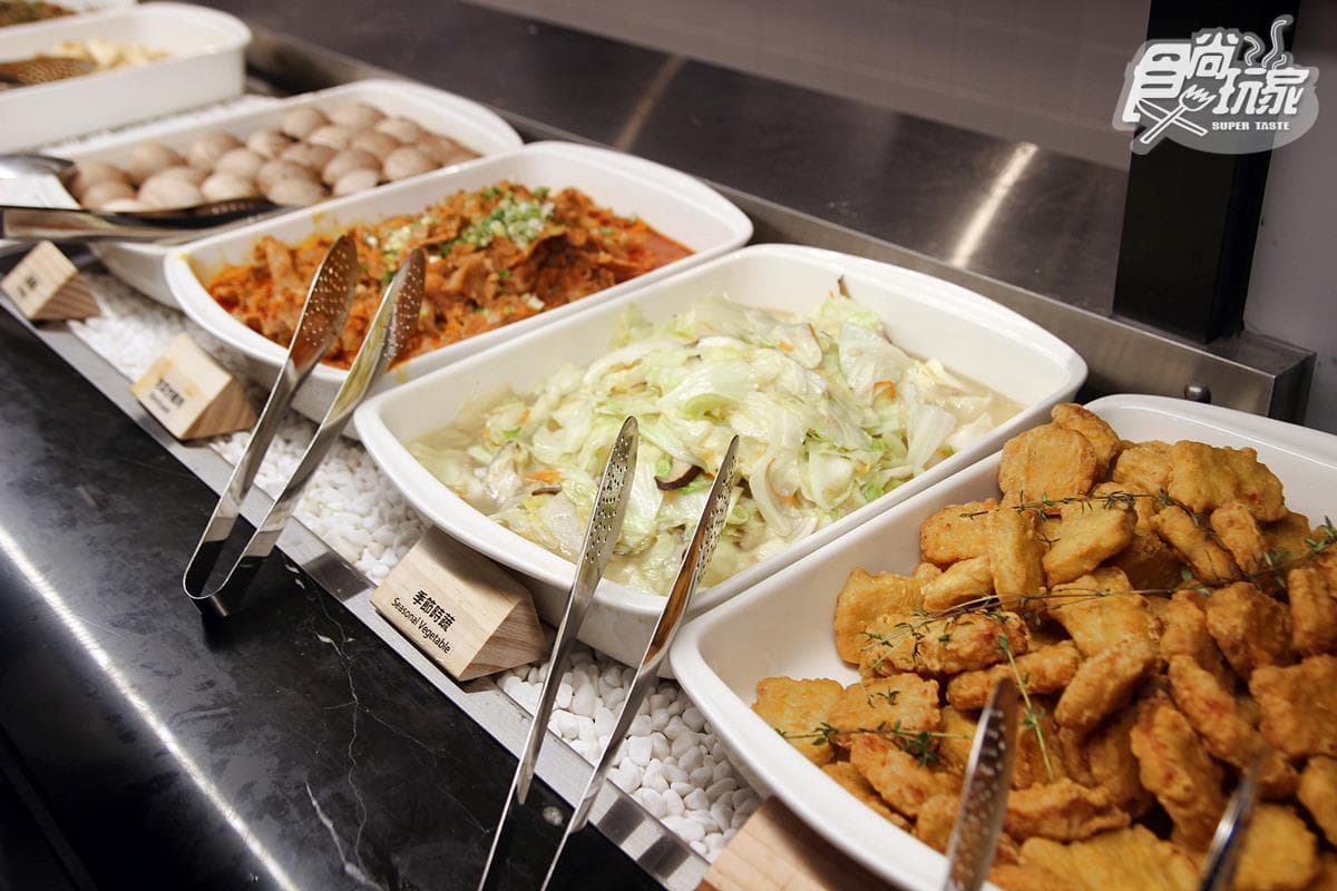 吃到飽生力軍！新北三重「Just Café捷食藝」週末早午餐、每人380元