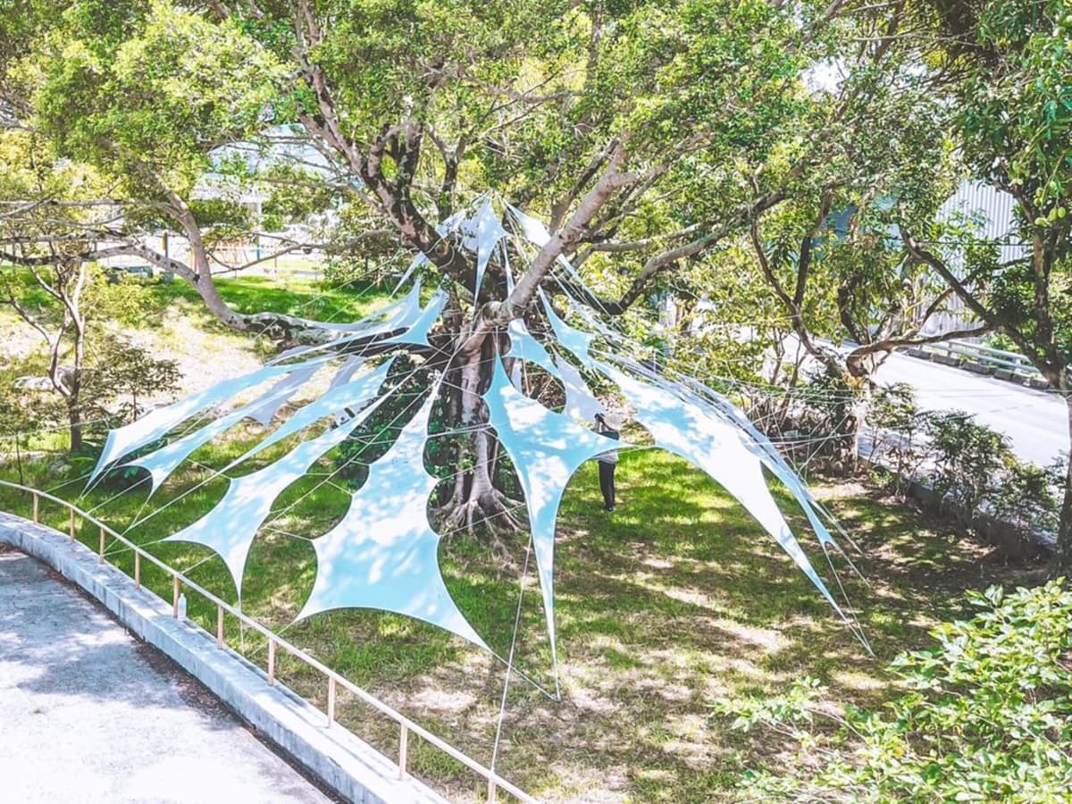 全台最長打卡熱點！台東12處裝置藝術，大斗笠、發光牛拍不完
