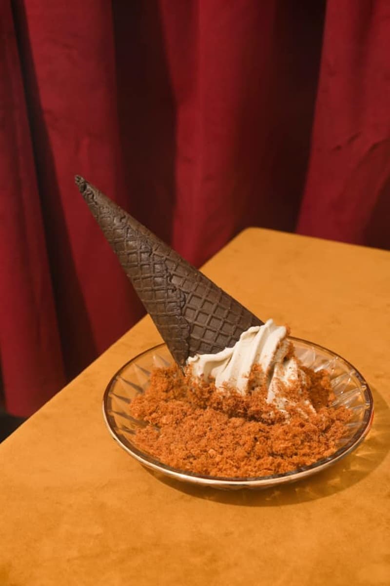 美珍香也出冰淇淋?超狂「肉味冰淇淋」肉乾、鹹蛋黃甜筒沾肉鬆 美珍香也出冰淇淋?超狂「肉味冰淇淋」肉乾、鹹蛋黃甜筒沾肉鬆