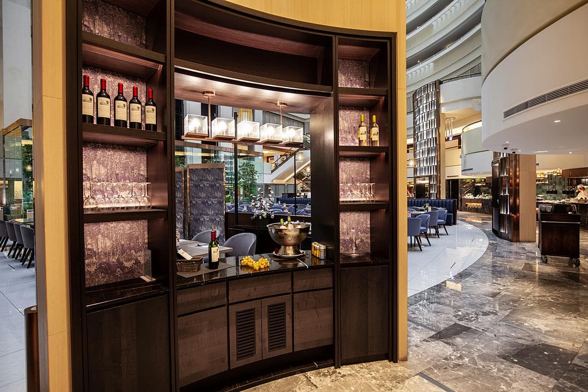 酒控站出來！飯店Buffet「夏酒菜吃到飽」啤酒、紅白酒無限暢飲