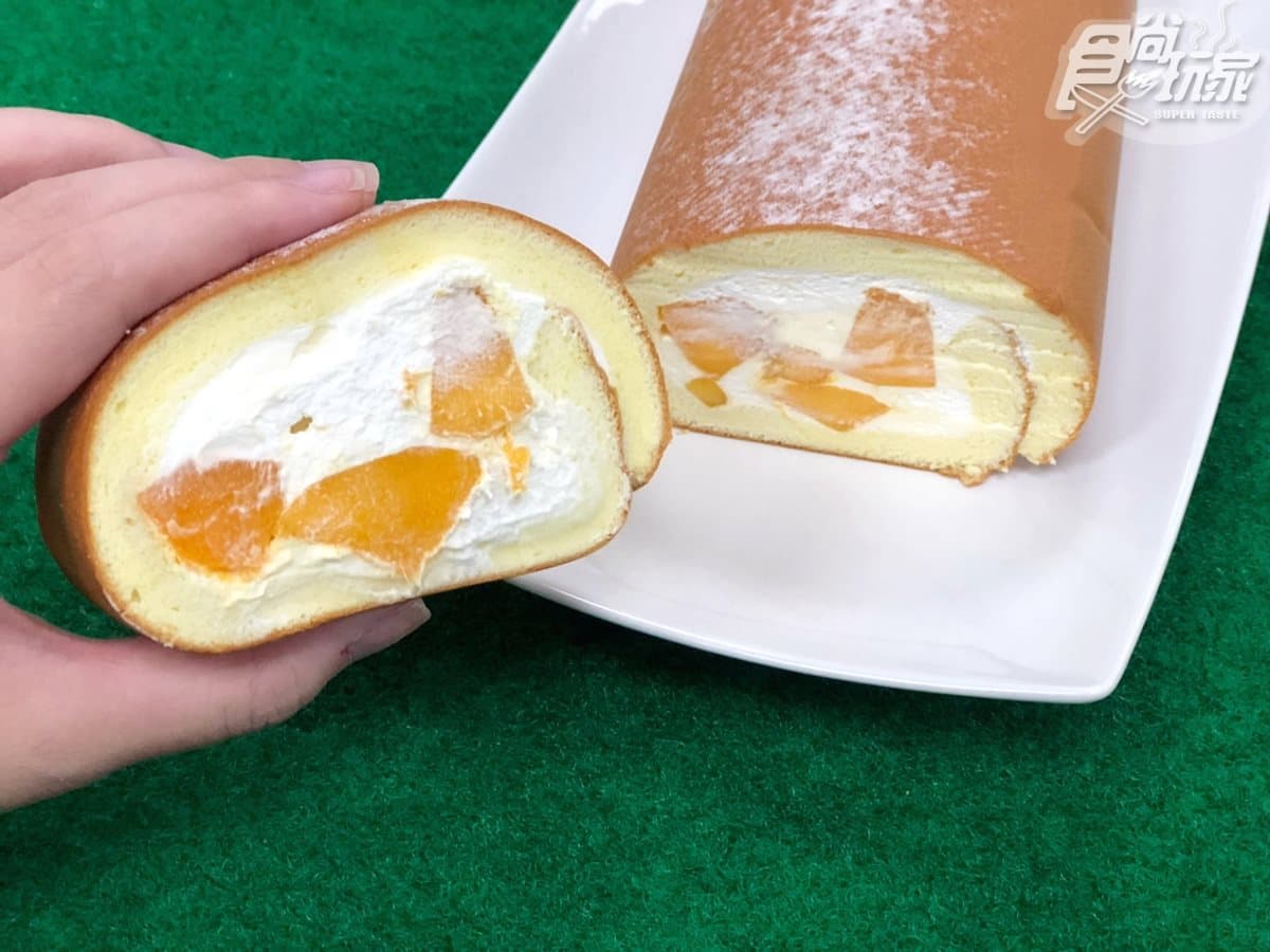 夏天就是要吃「芒果」！全台40款「芒果甜點」集合：飲料、冰品、蛋糕