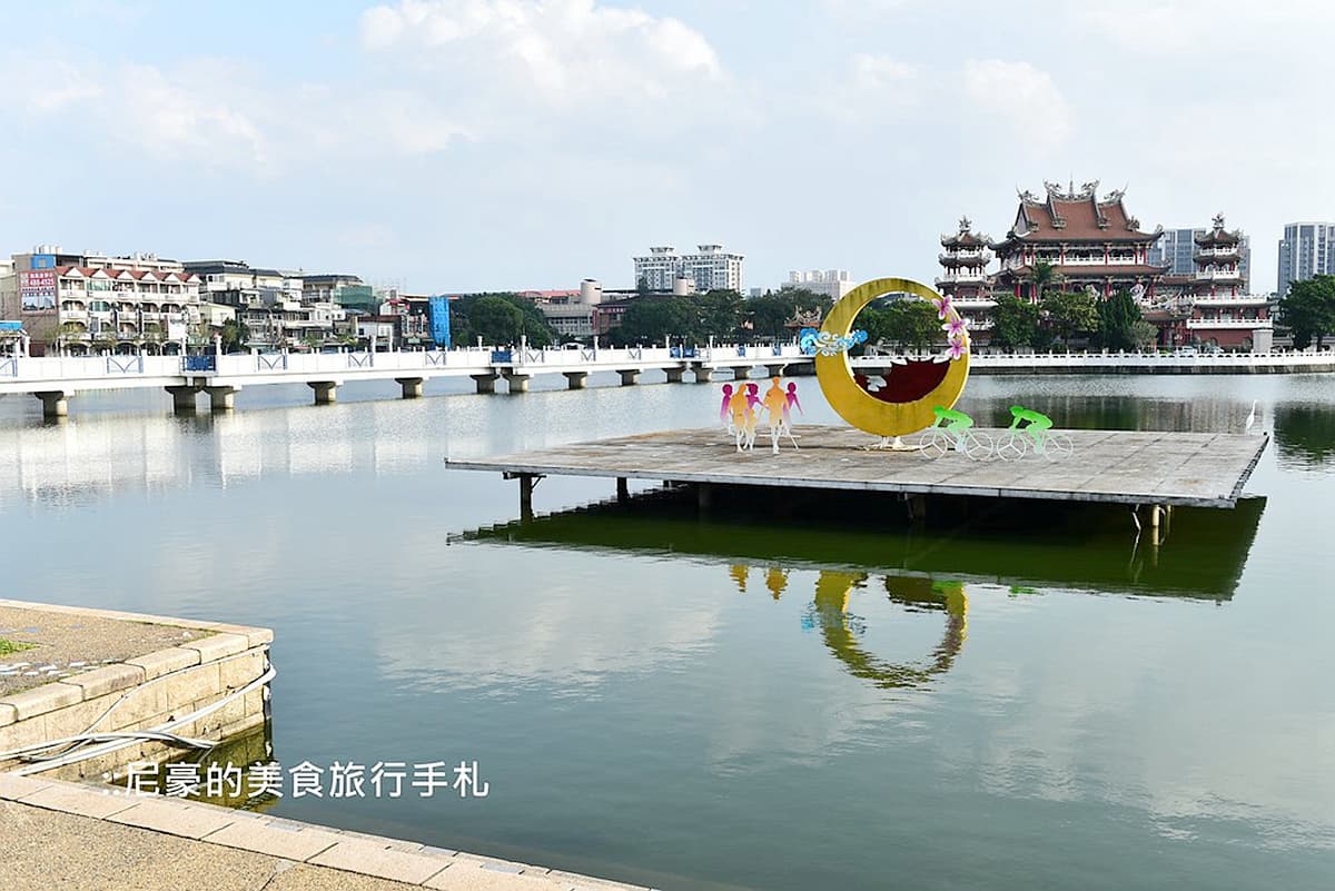 「龍潭」親子一日遊6亮點:跨湖吊橋、全台最完整惜字亭、百年三合院客家菜 「龍潭」親子一日遊6亮點:跨湖吊橋、全台最完整惜字亭、百年三合院客家菜