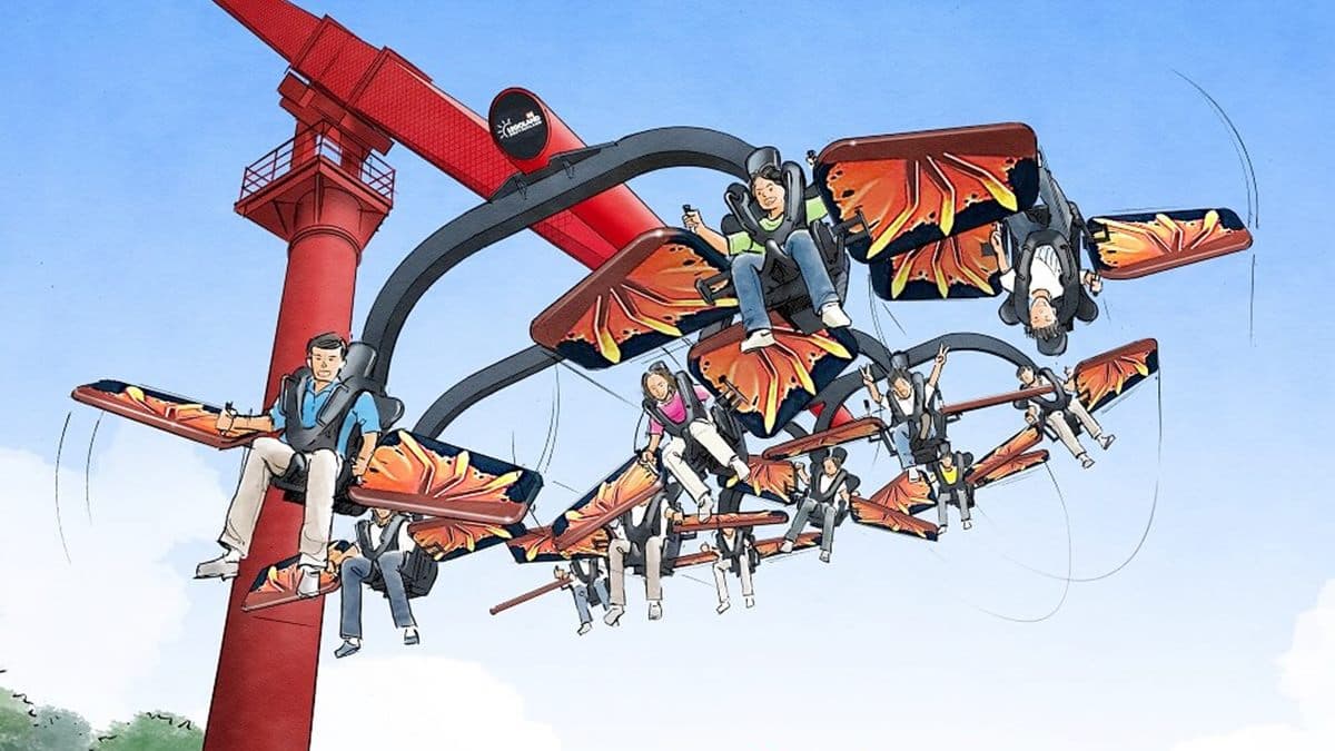 樂高樂園+11座水上溜滑梯!暑假就飛到這裡搶先玩 樂高樂園+11座水上溜滑梯!暑假就飛到這裡搶先玩