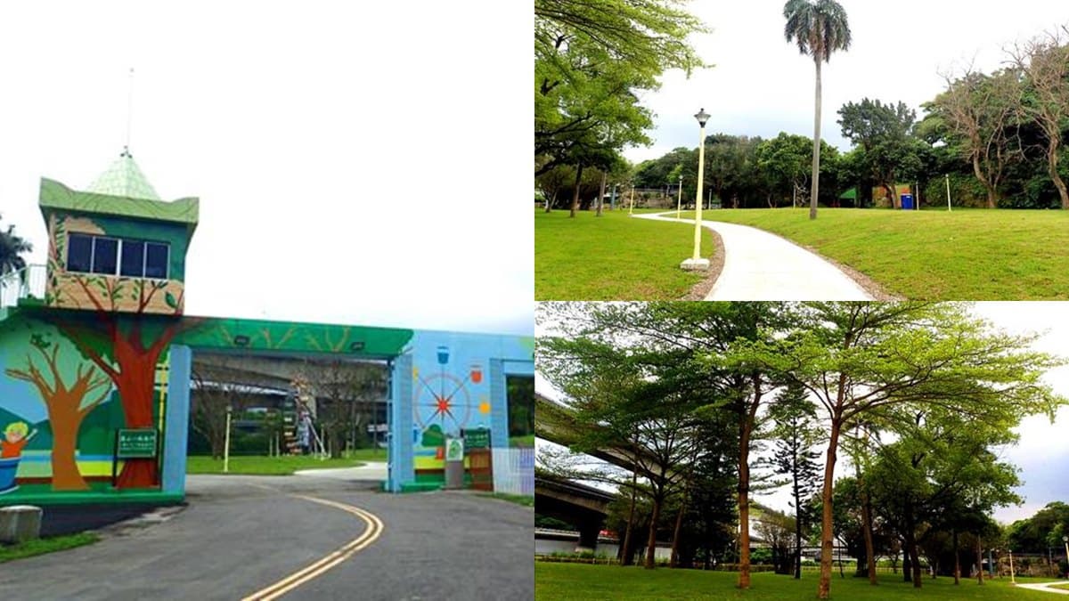 重遊兒時舊地!「舊圓山兒童樂園」變身公園,拍老摩天輪、旋轉木馬 重遊兒時舊地!「舊圓山兒童樂園」變身公園,拍老摩天輪、旋轉木馬