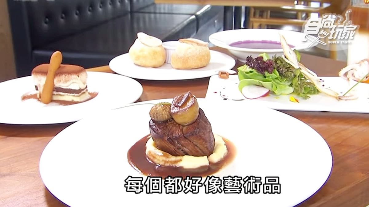 快tag男友！淡水河畔絕美景觀餐廳，吃義式餐點賞浪漫夕陽
