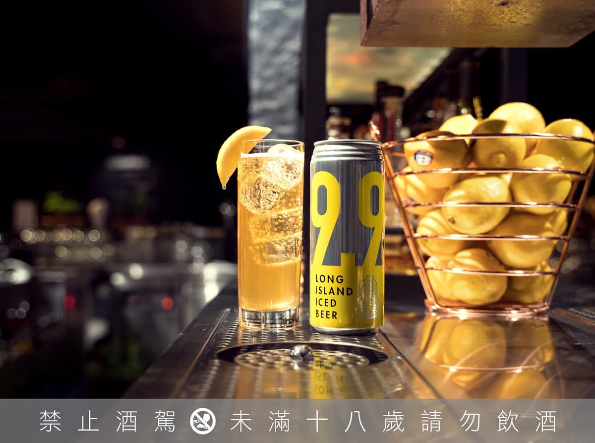 不只賣啤酒!臺虎精釀第一支調酒啤酒「長島冰啤」全台限量開賣 不只賣啤酒!臺虎精釀第一支調酒啤酒「長島冰啤」全台限量開賣
