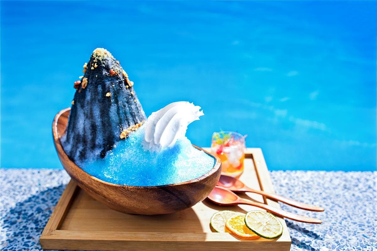 花蓮6大玩法！全台唯一「海上游泳池+BBQ」划獨木舟遊清水斷崖