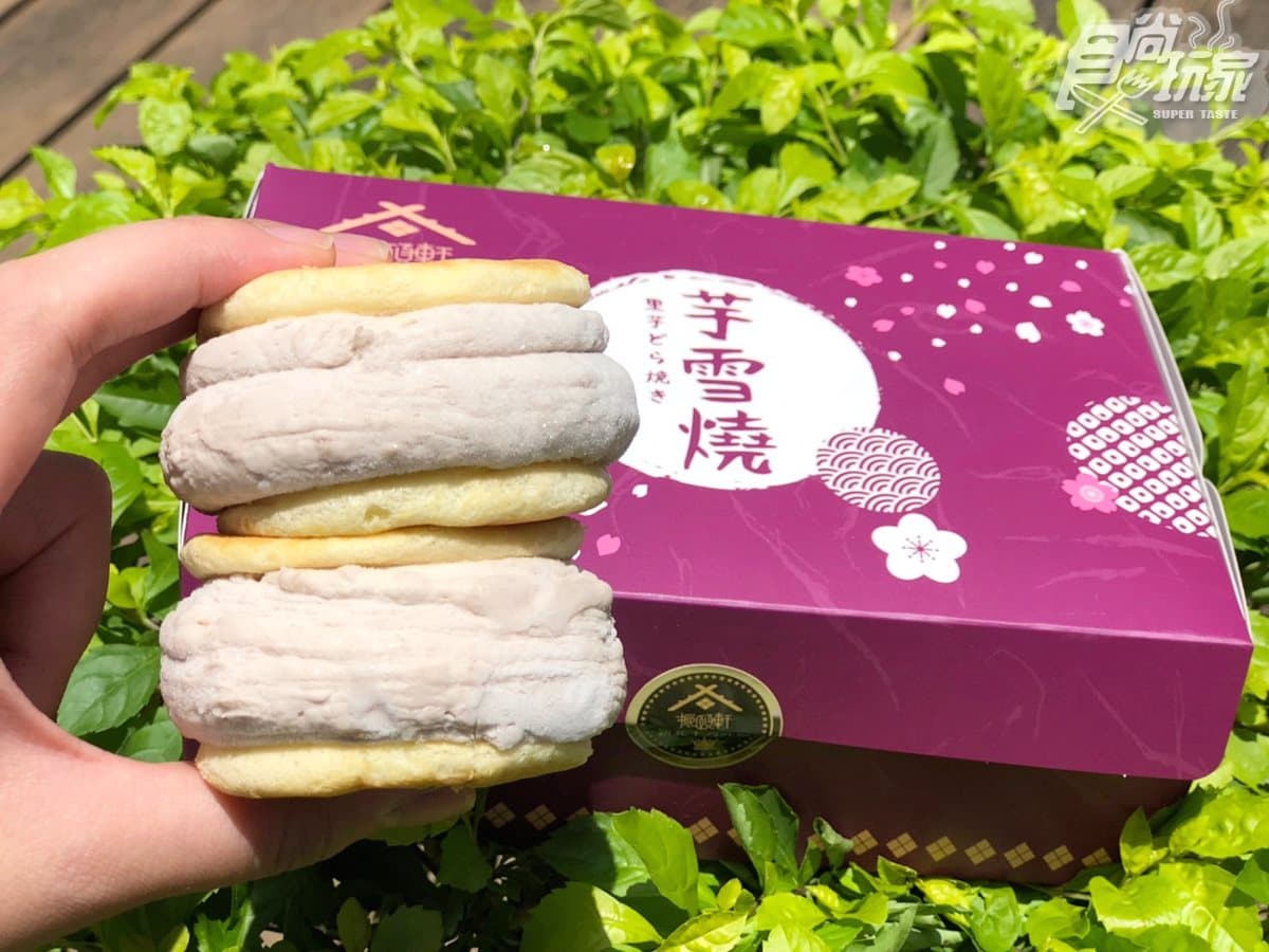 全都想吃！超商推「福源花生醬蛋捲」「芋雪燒」預購，直接訂下去了