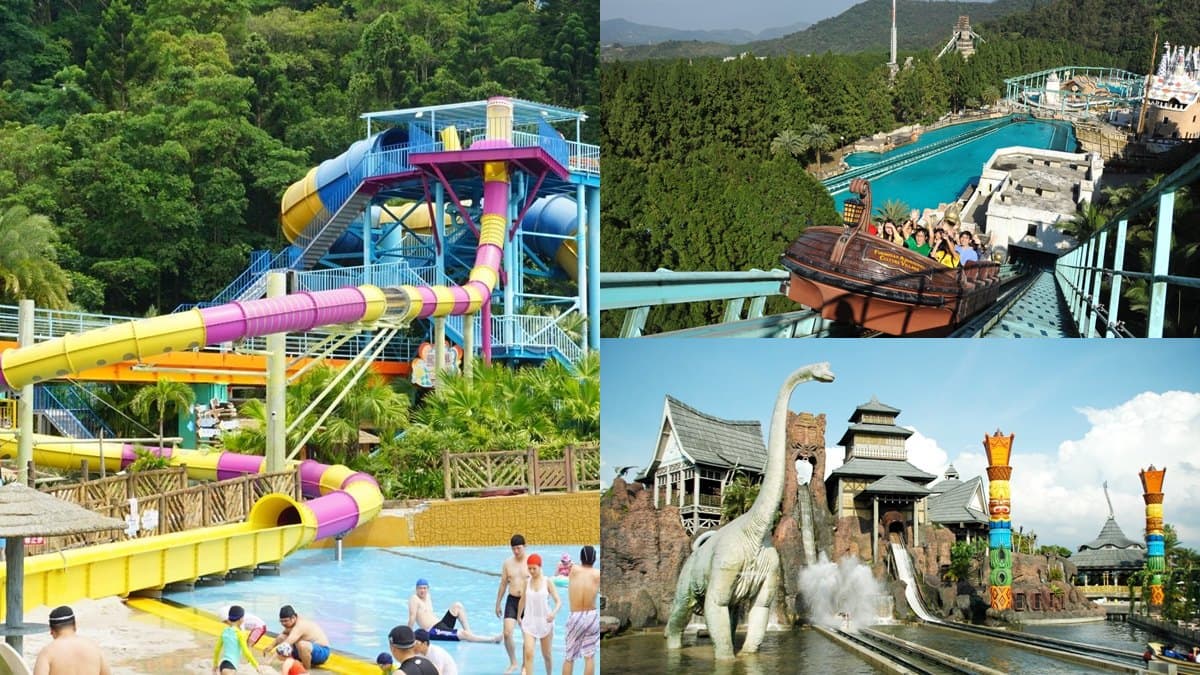 小孩放電了！全台20家遊樂園優惠：義大肖鼠10元、這家直接免門票
