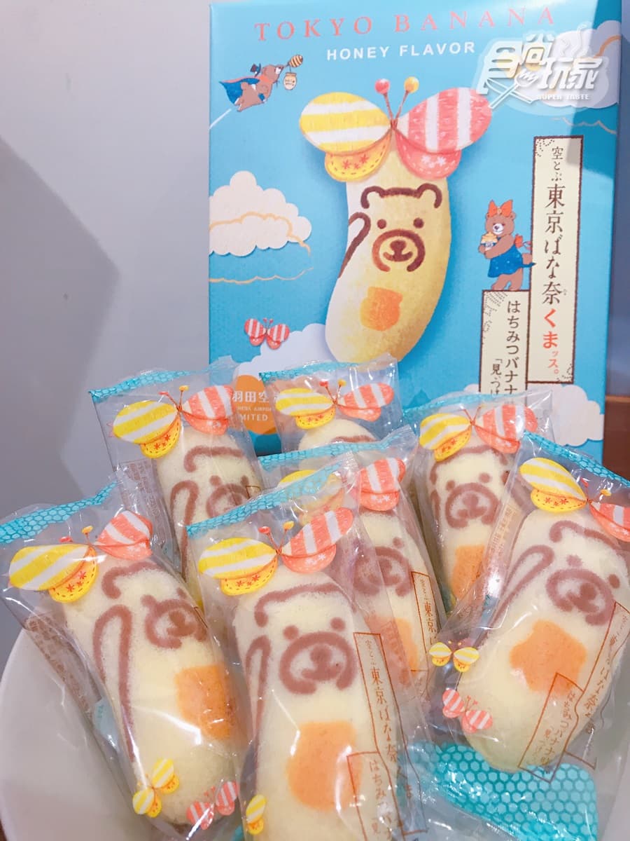 哈日族換錢啦！日幣跌到近半年新低，換台幣5萬多賺18盒「熊熊版東京香蕉」