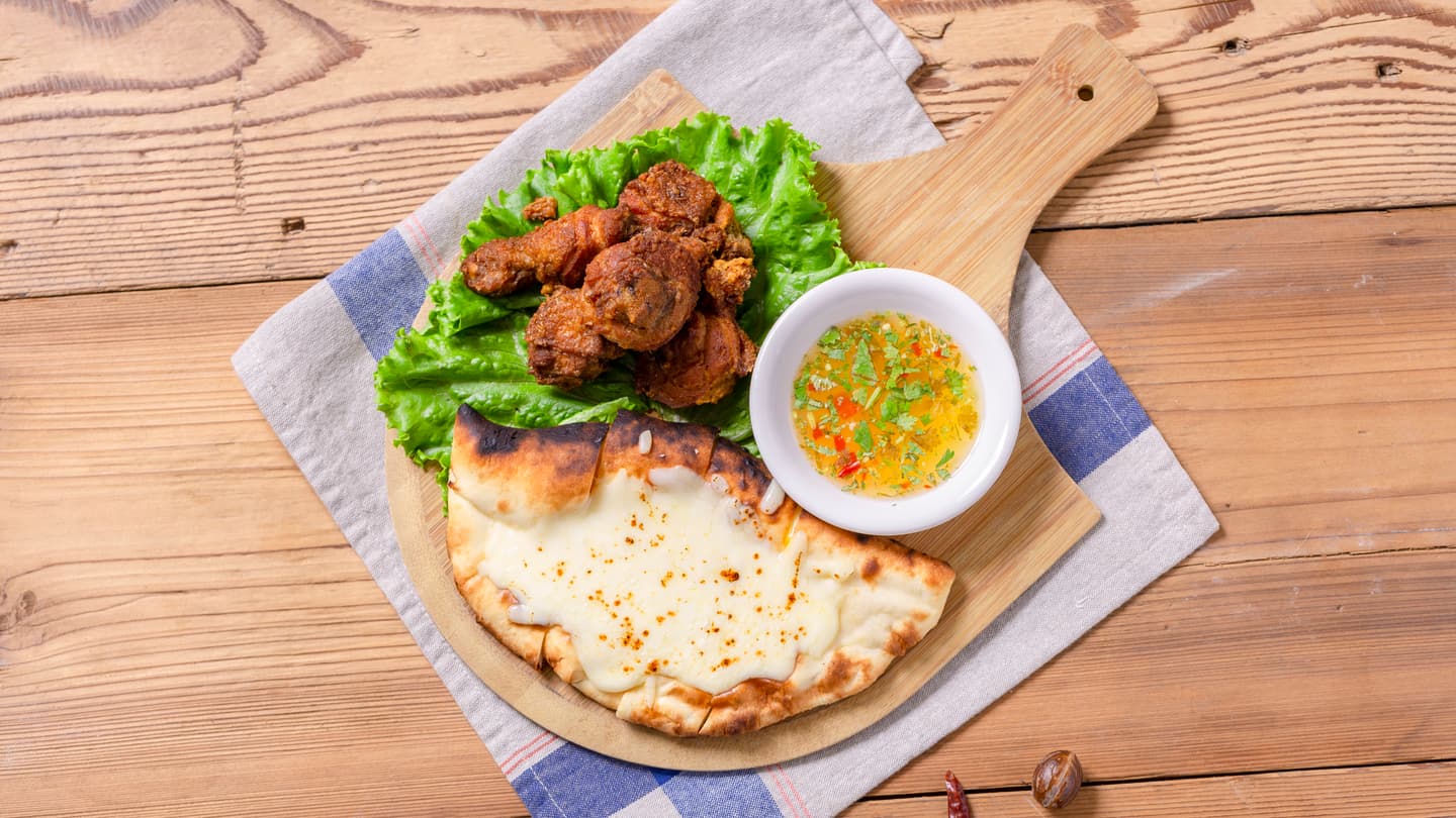 北車美食新選擇!MAMAK檔海南雞腿飯第二份99元,這間還有買一送一 北車美食新選擇!MAMAK檔海南雞腿飯第二份99元,這間還有買一送一