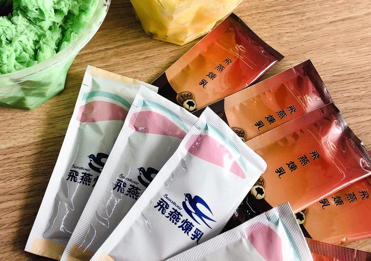 冰店搬進超商！首推「冰果室雪花冰」，珍珠、巧克力、煉乳任你加