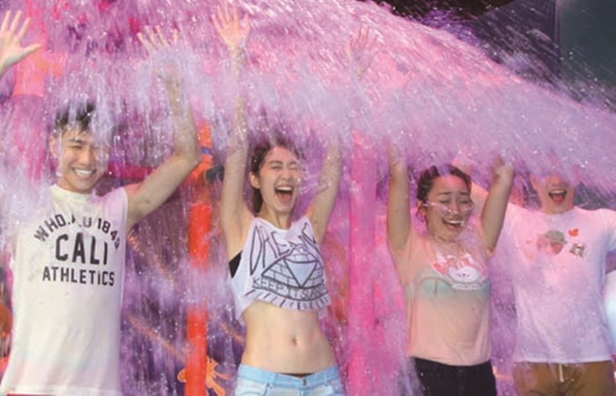 海賊們出發吧!7大「航海王濕身專區」打水戰,喬巴爆米花桶必買 海賊們出發吧!7大「航海王濕身專區」打水戰,喬巴爆米花桶必買