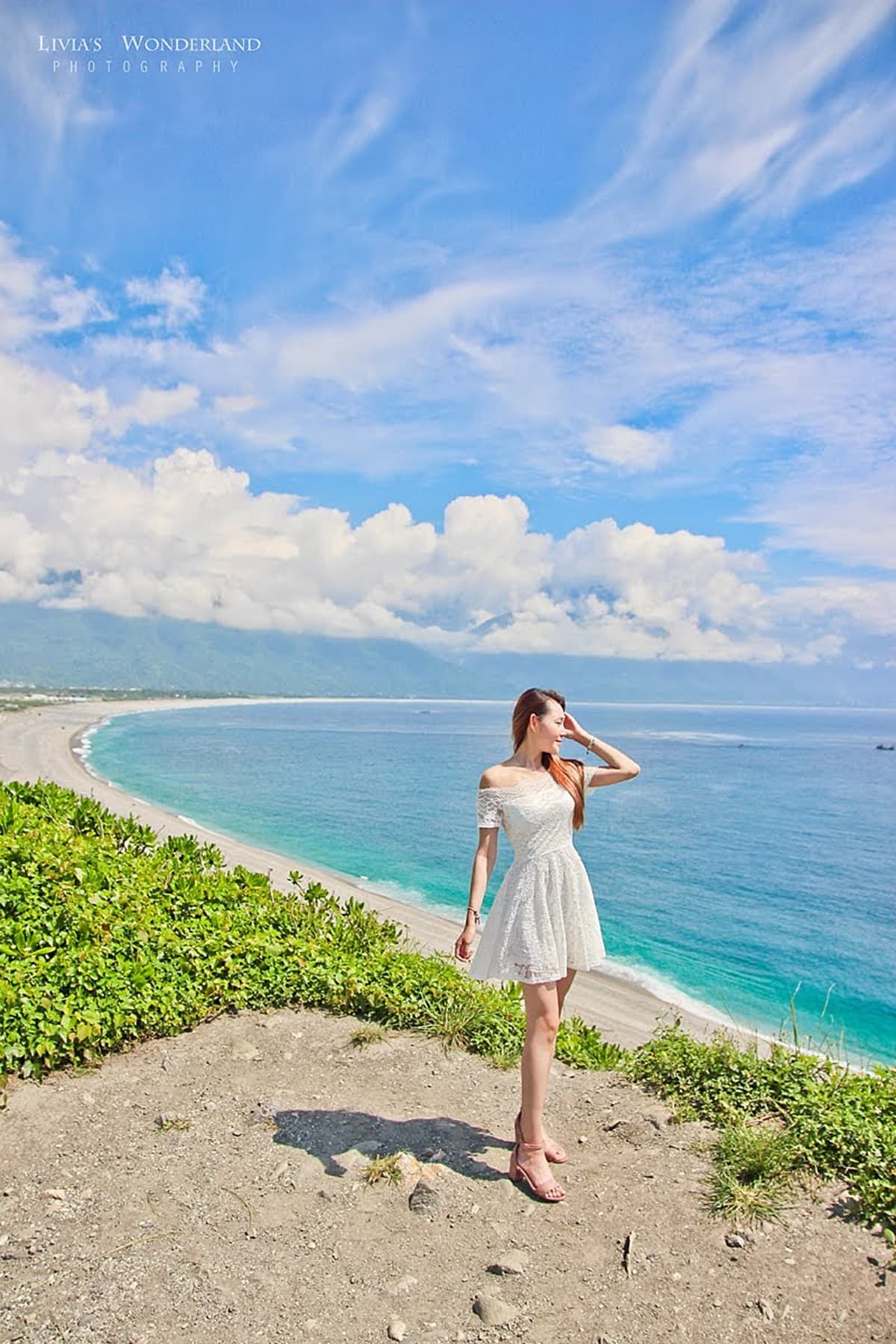 網美瘋打卡！花蓮美拍6亮點：水簾瀑布、台版《魔戒》哈比村、軍事高地祕境