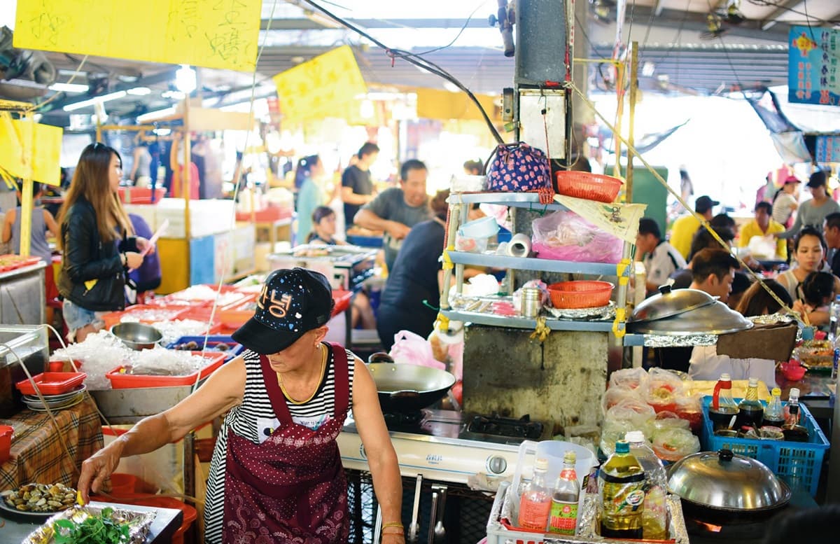 不只羅東夜市!宜蘭頭城3大景點,網美登高塔、海底總動員美食街 不只羅東夜市!宜蘭頭城3大景點,網美登高塔、海底總動員美食街