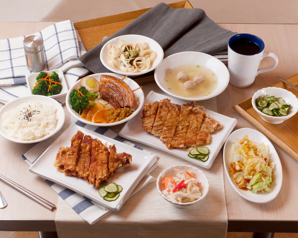 北車美食街大改版！怒吃50家多國人氣店，加碼送開幕「買一送一」