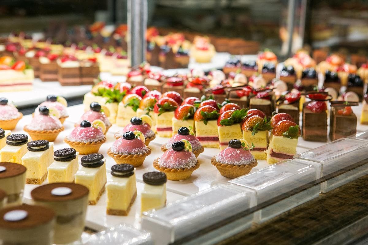 25種海鮮嘉年華！國賓大飯店「海鮮吃到飽、啤酒無限暢飲」限時2個月