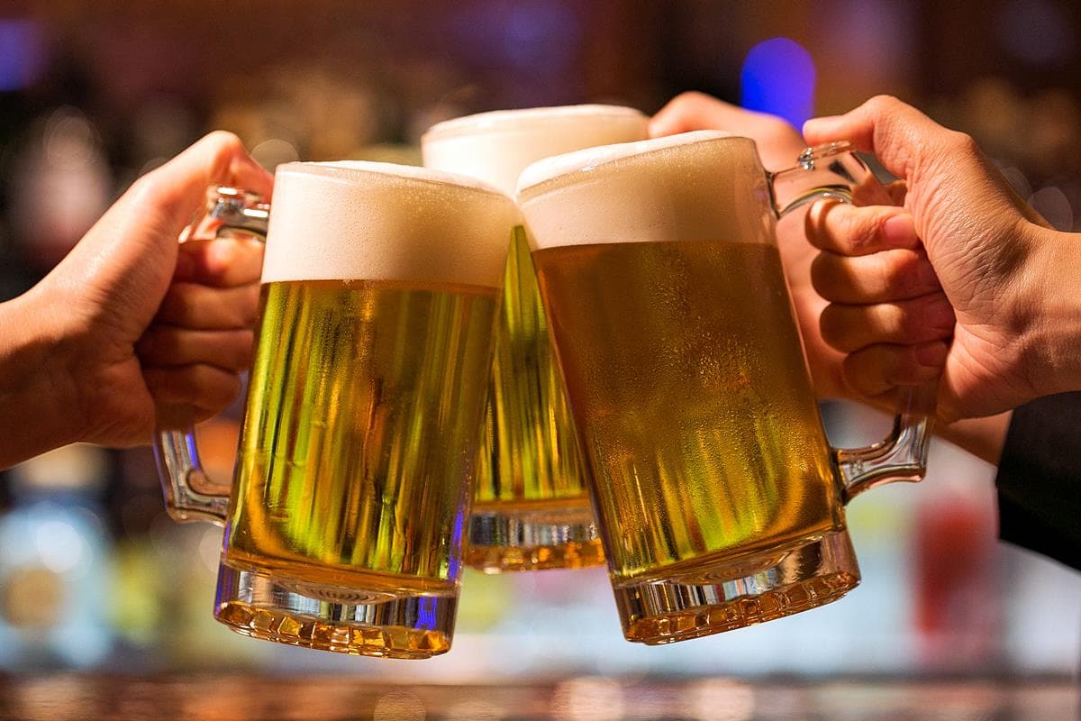 25種海鮮嘉年華！國賓大飯店「海鮮吃到飽、啤酒無限暢飲」限時2個月
