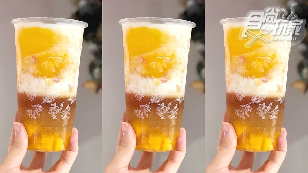 敢喝嗎?良辰吉時推「川貝枇杷膏+奶茶」,加喝「楊枝甘露」 敢喝嗎?良辰吉時推「川貝枇杷膏+奶茶」,加喝「楊枝甘露」