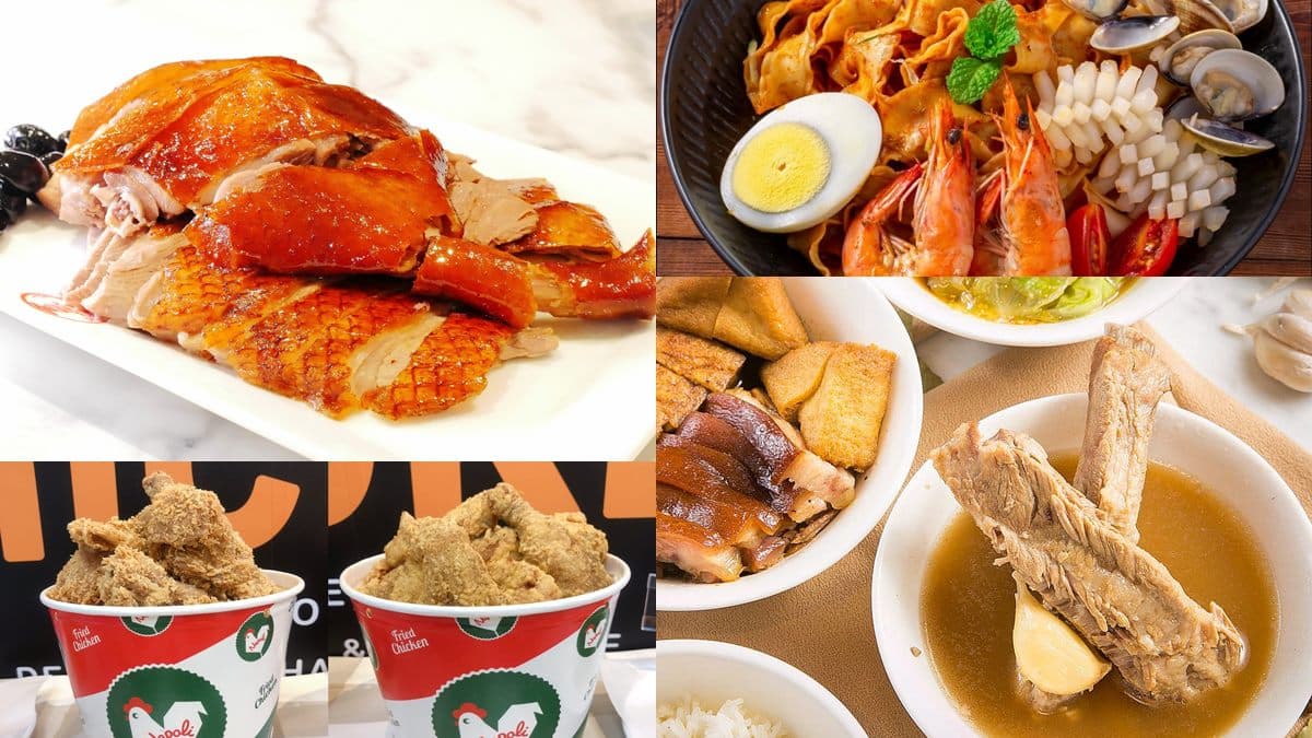 這週就去吃！15家最夯美食新開店：燒鵝、火鍋、炸雞、肉骨茶
