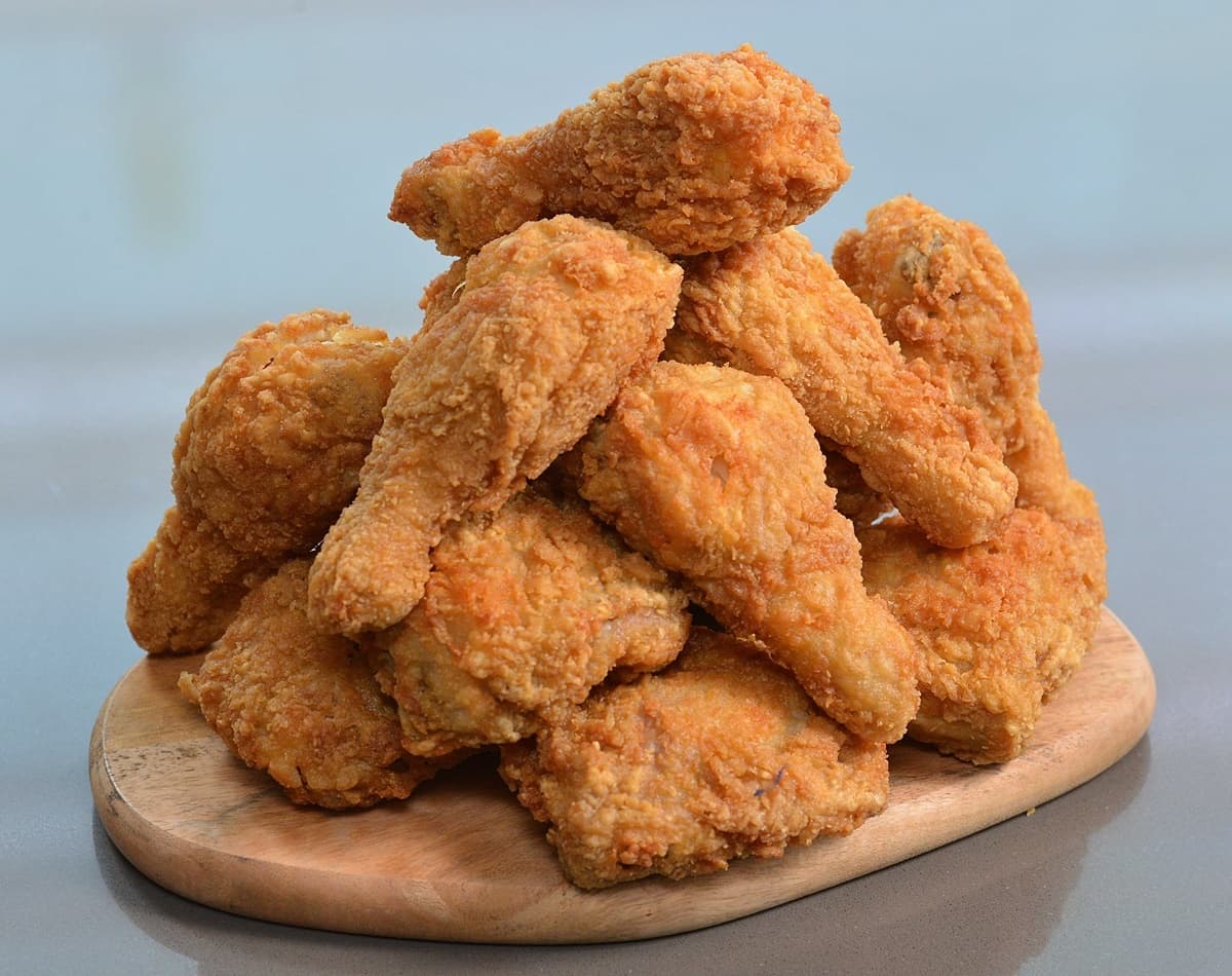 麥當勞將「雞腿、雞翅」麥脆雞分開賣，有機會免費吃94天炸雞