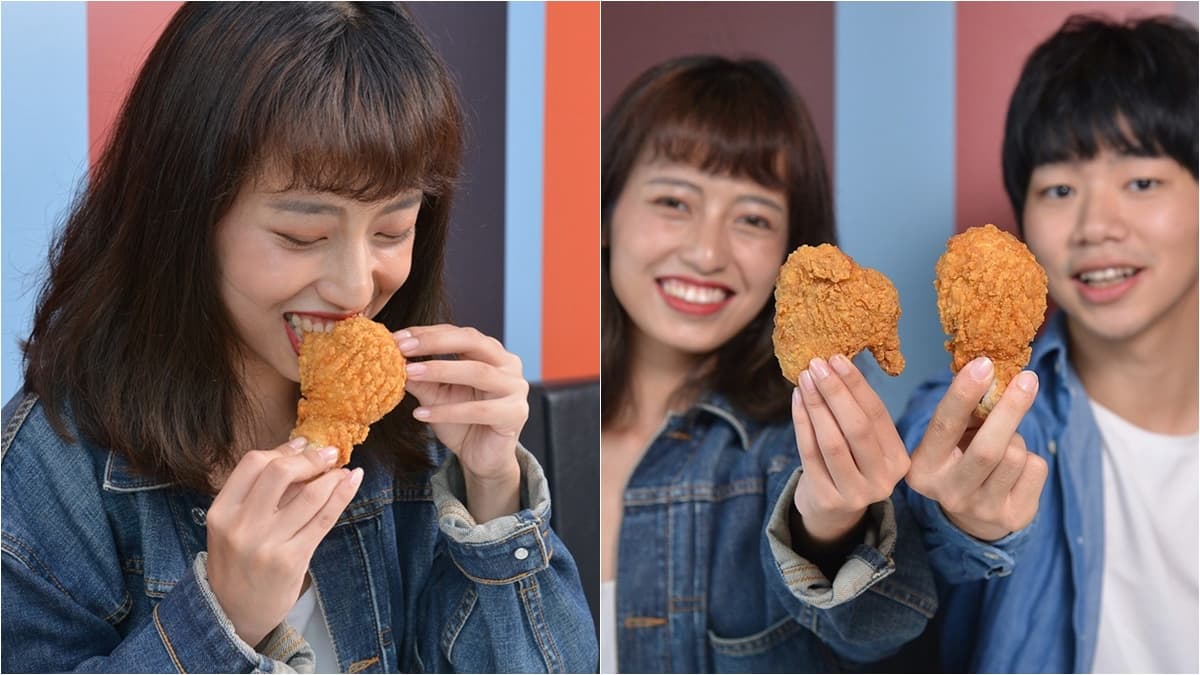 麥當勞將「雞腿、雞翅」麥脆雞分開賣，有機會免費吃94天炸雞