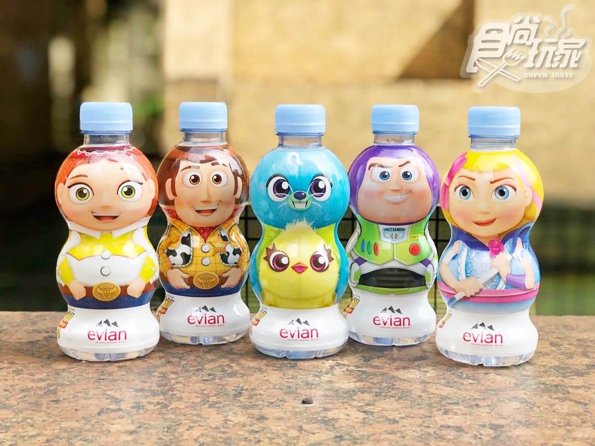 這波好逼人！7-ELEVEN「玩具總動員」飲料、玩具＋Kitty手持風扇