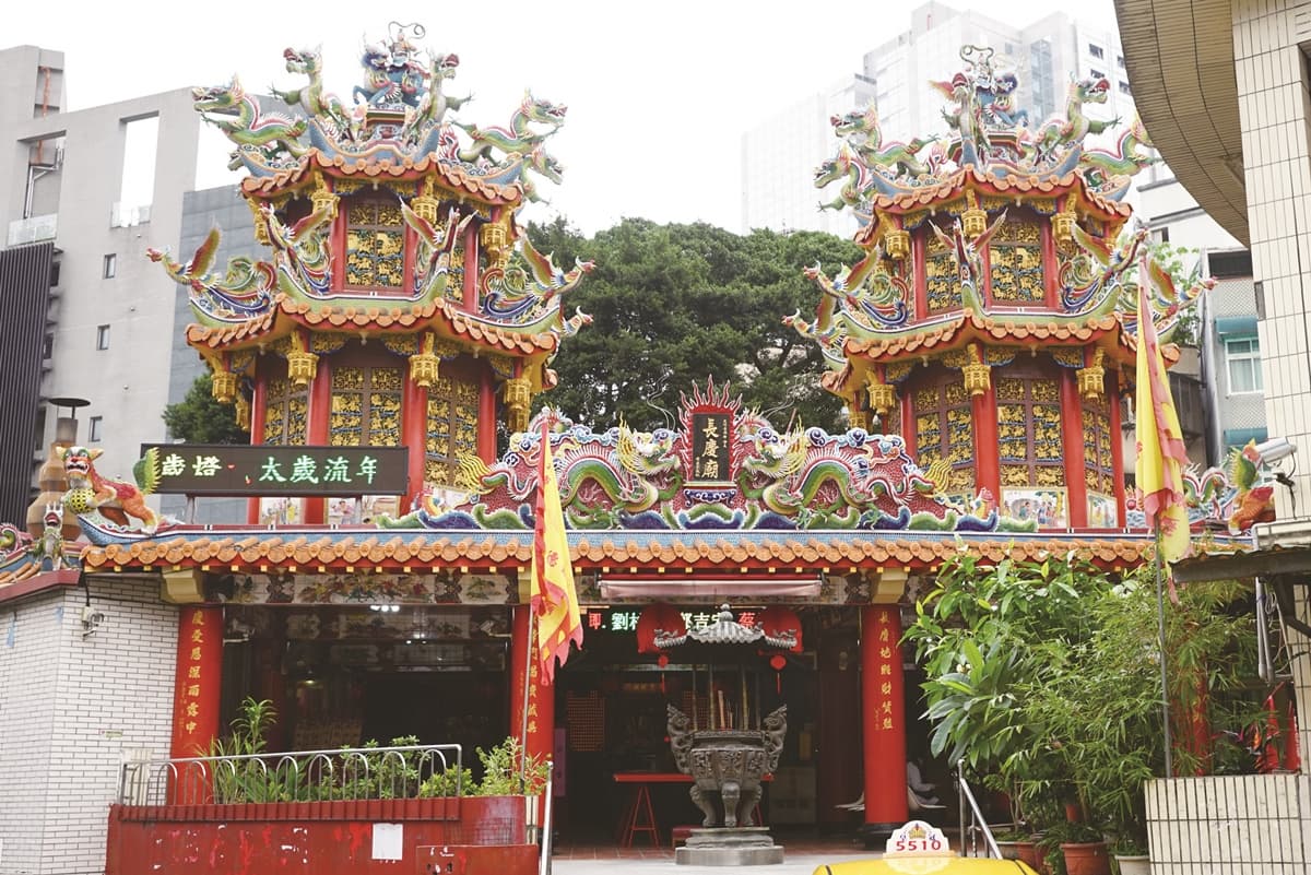 台北散步地圖！鑽進「城南」巷弄，逛日式老屋窺名人私生活