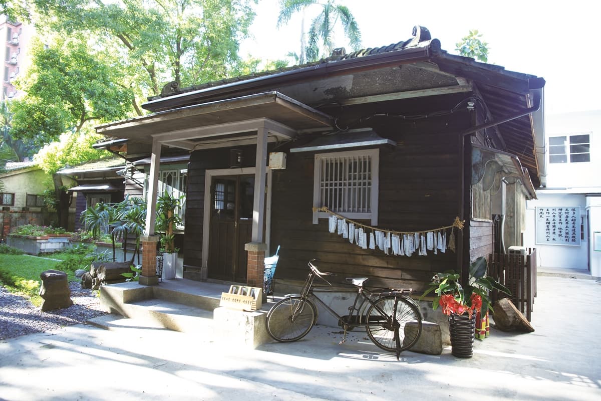 台北散步地圖！鑽進「城南」巷弄，逛日式老屋窺名人私生活