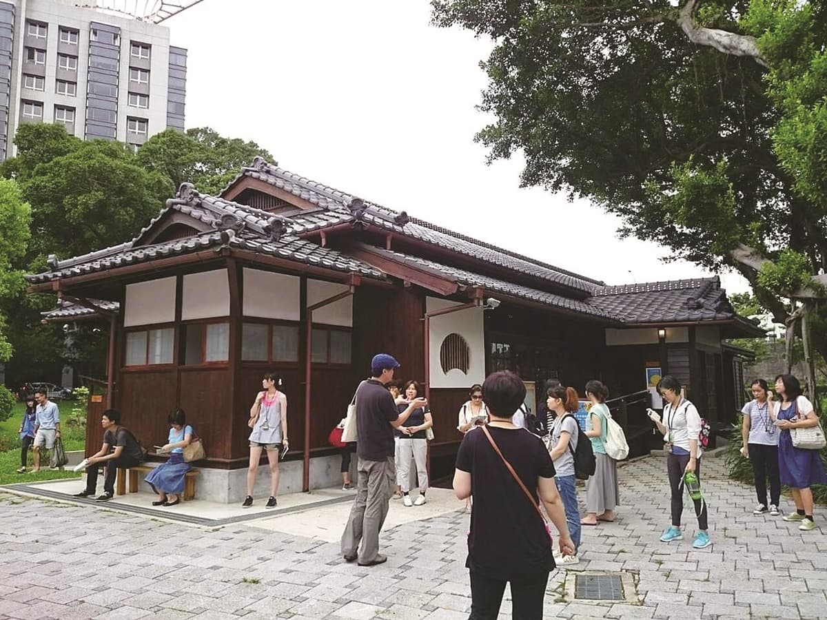 台北散步地圖！鑽進「城南」巷弄，逛日式老屋窺名人私生活