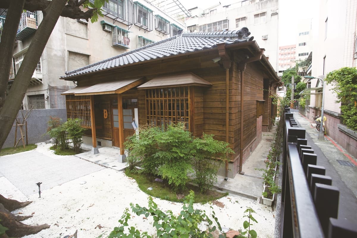 台北散步地圖！鑽進「城南」巷弄，逛日式老屋窺名人私生活
