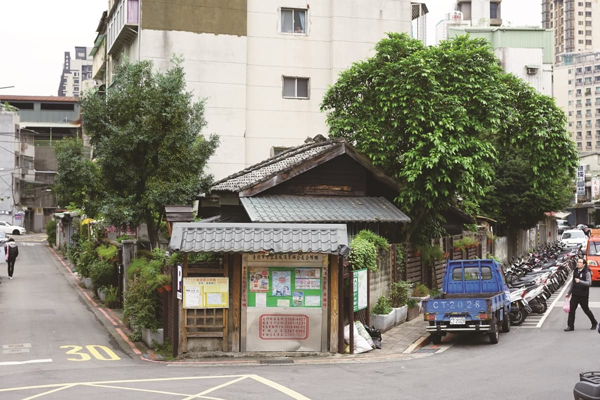 台北散步地圖！鑽進「城南」巷弄，逛日式老屋窺名人私生活