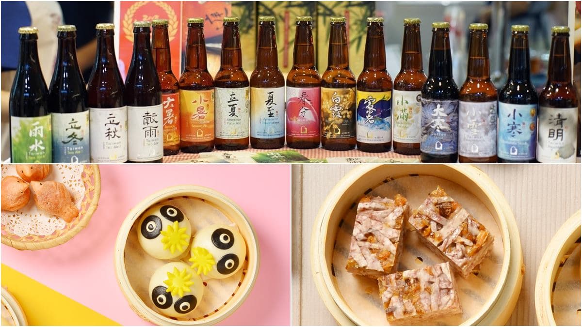 只有11天!啤酒頭「節氣啤酒」399喝到飽,還可加港點吃到飽