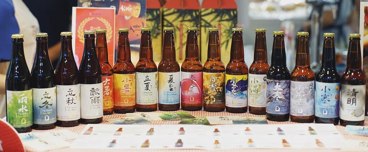 只有11天!啤酒頭「節氣啤酒」399喝到飽,還可加港點吃到飽 只有11天!啤酒頭「節氣啤酒」399喝到飽,還可加港點吃到飽