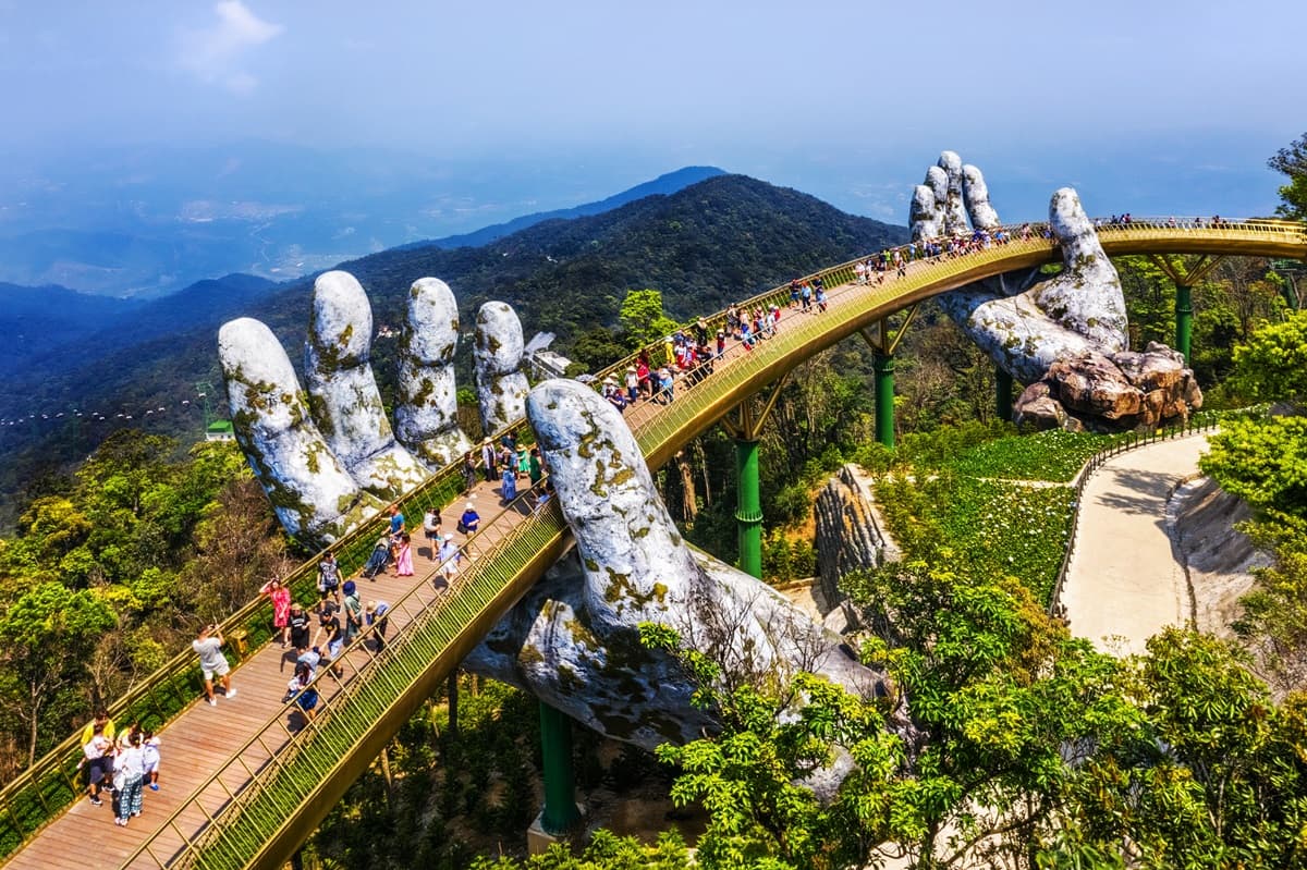 2023網友最愛越南10大觀光區!下龍灣只排第5,第3名有世界最長跨海纜車 2023網友最愛越南10大觀光區!下龍灣只排第5,第3名有世界最長跨海纜車