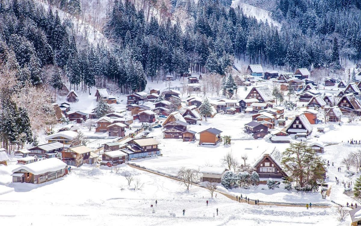 最新公布「合掌村」限定點燈!2020年只開放「這6個」時段 最新公布「合掌村」限定點燈!2020年只開放「這6個」時段