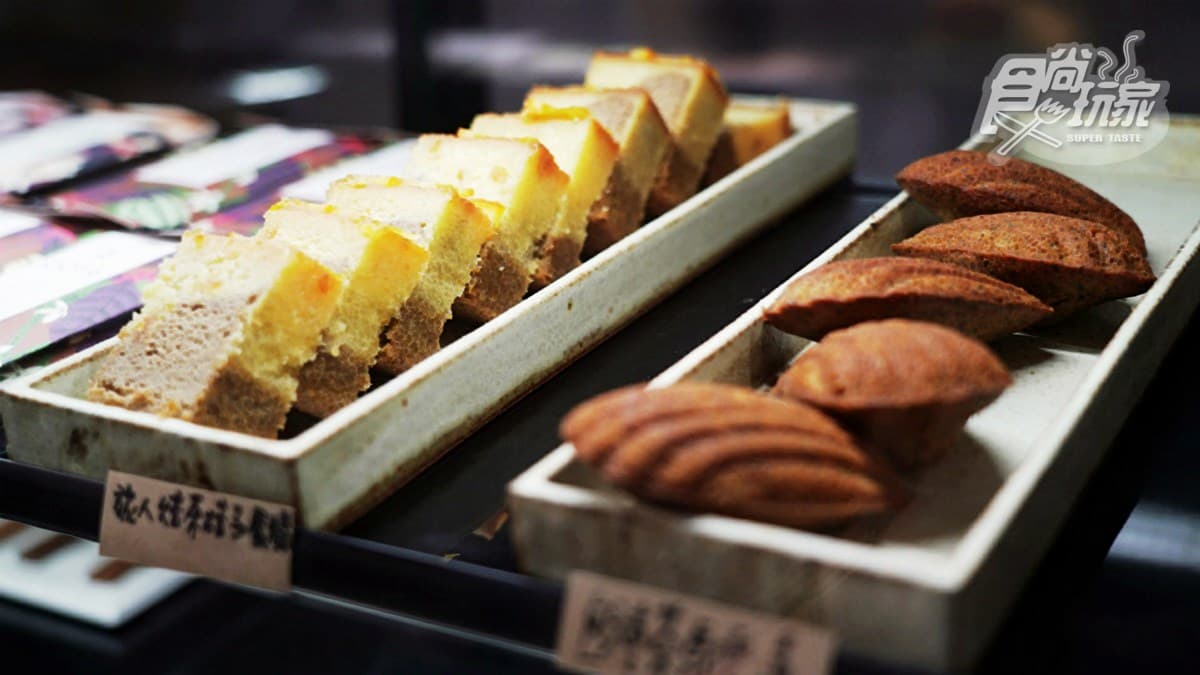 搶吃冠軍師傅超厚片吐司！大稻埕復古咖啡店COFE，還有用「吃」的咖啡