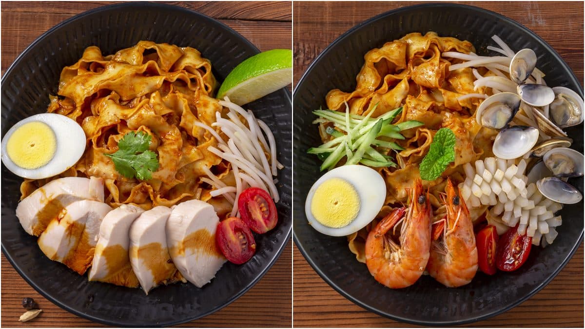 海南雞腿飯這次「買一送一」, 星馬美食MAMAK檔 EXPRESS進駐微風 海南雞腿飯這次「買一送一」, 星馬美食MAMAK檔 EXPRESS進駐微風