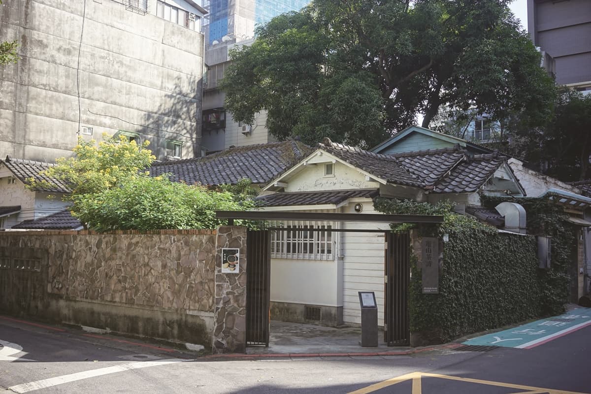 台北散步地圖！鑽進「城南」巷弄，逛日式老屋窺名人私生活