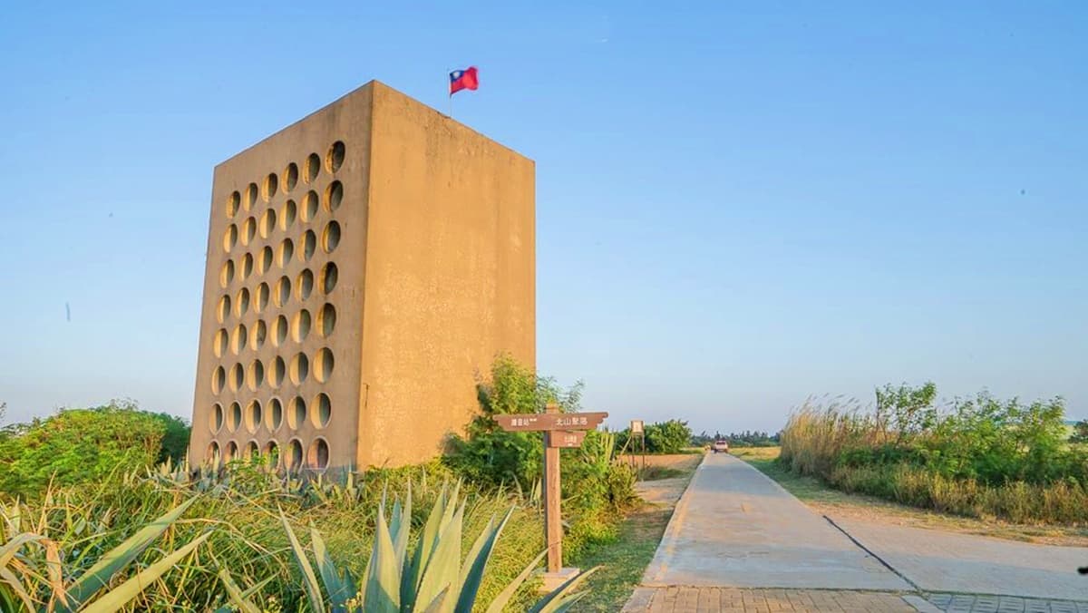 7月玩金門！海灘挖花蛤、聽超強卡司音樂會、美拍IG熱點「小威尼斯」「紅磚樹牆」