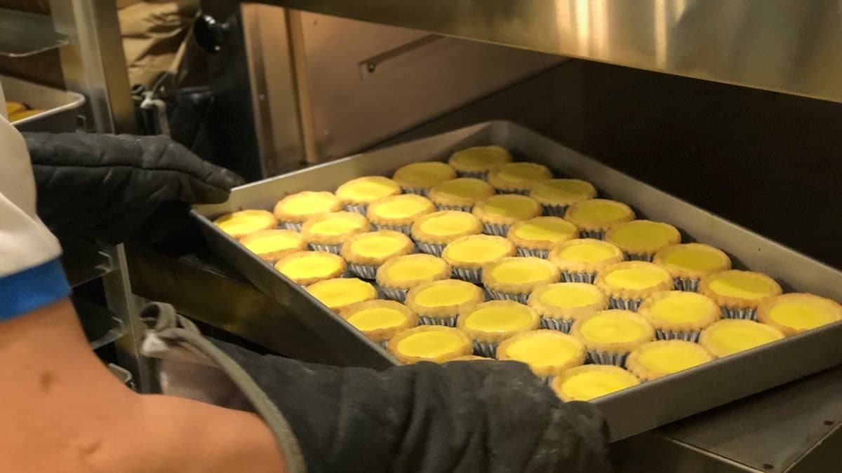 呼叫港味老饕們！「泰昌餅家」第3家預計落腳台北「這間」百貨