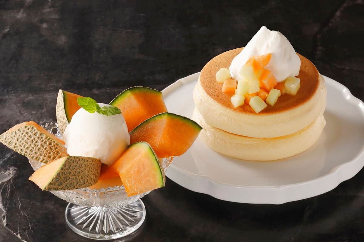 北海道厚鬆餅延長快閃!超人氣「椿 Tsubaki Salon」再推水蜜桃、哈密瓜,夏季限定口味 北海道厚鬆餅延長快閃!超人氣「椿 Tsubaki Salon」再推水蜜桃、哈密瓜,夏季限定口味