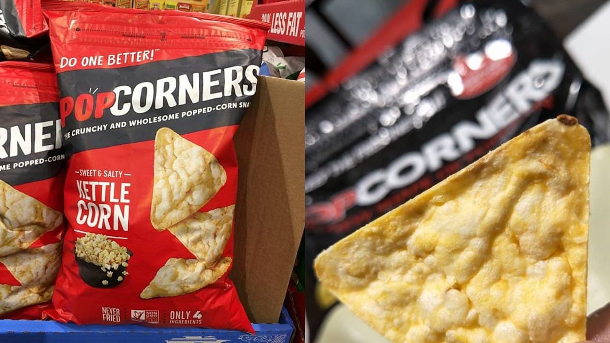 好市多「罪惡級脆片」超夯！「爆米花鹹甜口味」好唰嘴