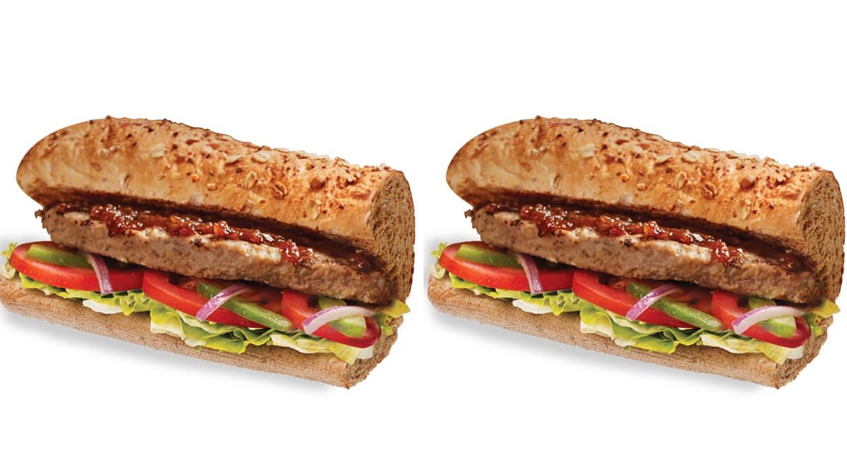 肉控新選擇！SUBWAY期間限定「安格斯牛肉潛艇堡」上市，吃得到整塊牛排