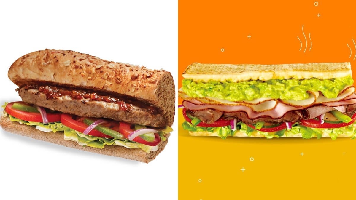 肉控新選擇！SUBWAY期間限定「安格斯牛肉潛艇堡」上市，吃得到整塊牛排