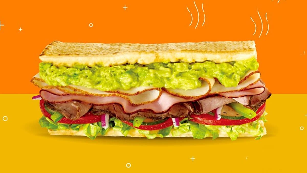 肉控新選擇！SUBWAY期間限定「安格斯牛肉潛艇堡」上市，吃得到整塊牛排