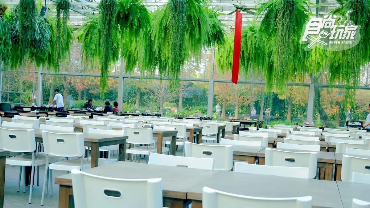 花草系網美最愛！彰化田尾美拍5景點：公路花園、仙人掌綠洲、玻璃屋景觀餐廳