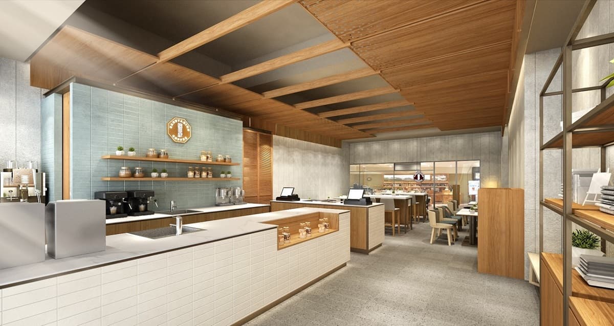 【新開店】東京超夯「猿田彥珈琲」台中新開幕，限定「芒果鬆餅」搶先吃
