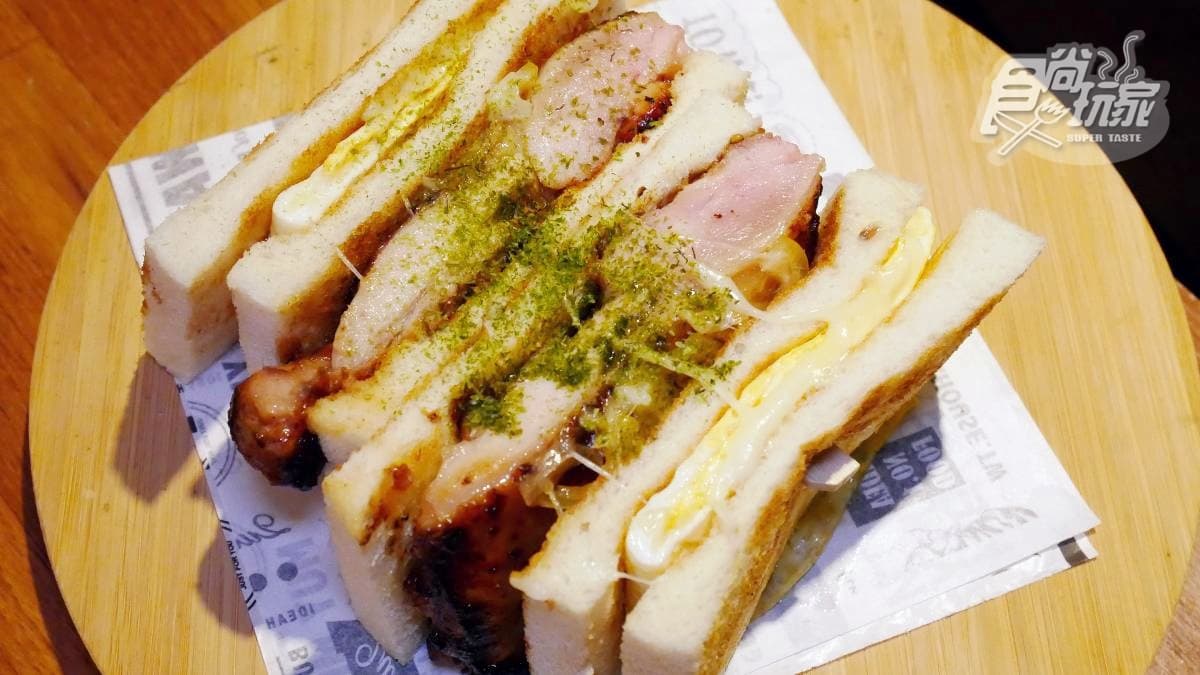 雙色起司「厚蛋餅」好滿足!週一早餐要吃飽,可愛店貓KiKi & LaLa作陪【文末抽獎】 雙色起司「厚蛋餅」好滿足!週一早餐要吃飽,可愛店貓KiKi & LaLa作陪【文末抽獎】