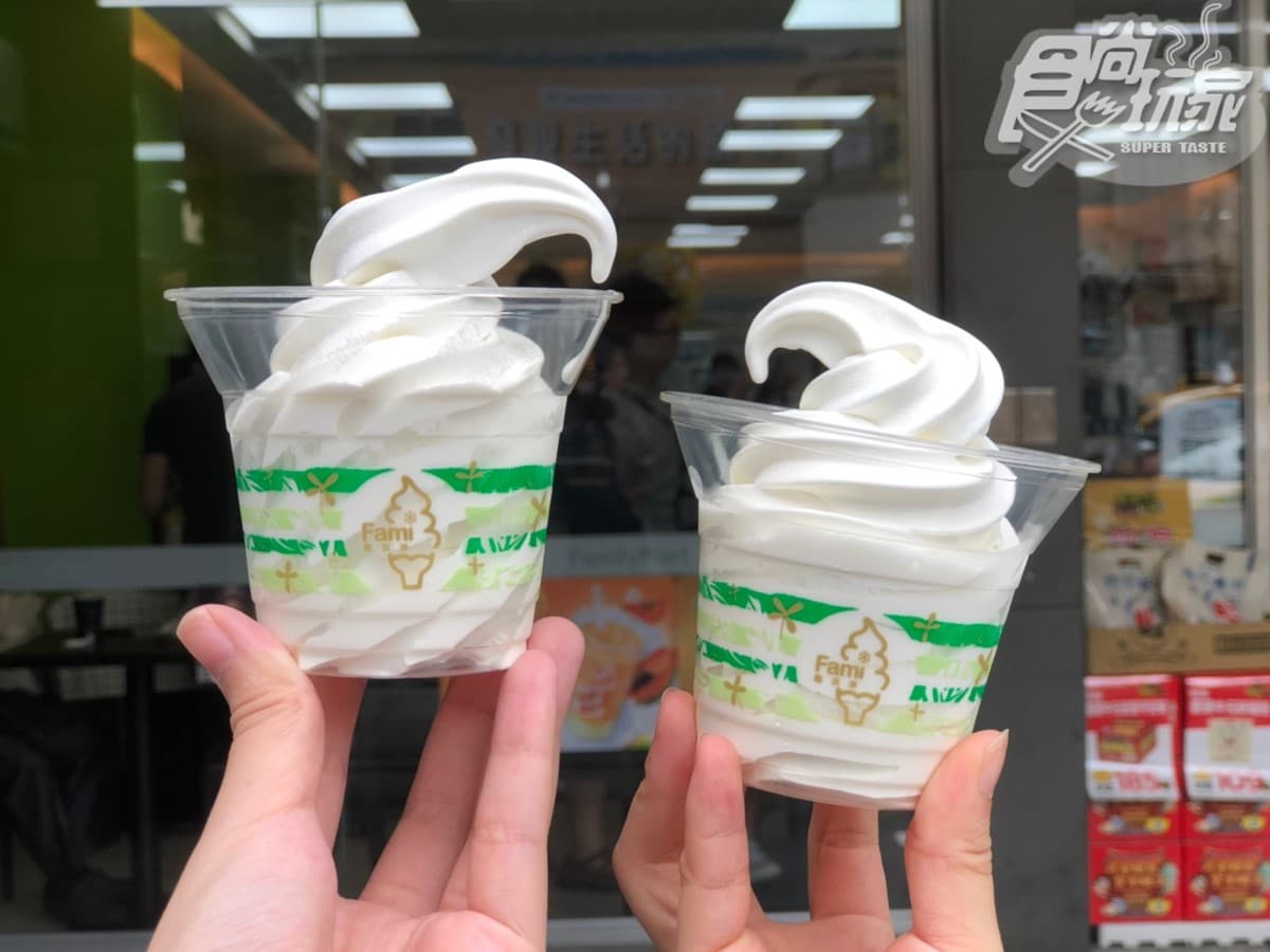 想要！全家聯名金色三麥「桂花小麥啤酒」霜淇淋＋KAKAO萊恩咖啡、奶茶